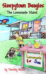 Sleepytown Beagles, The Lemonade Stand